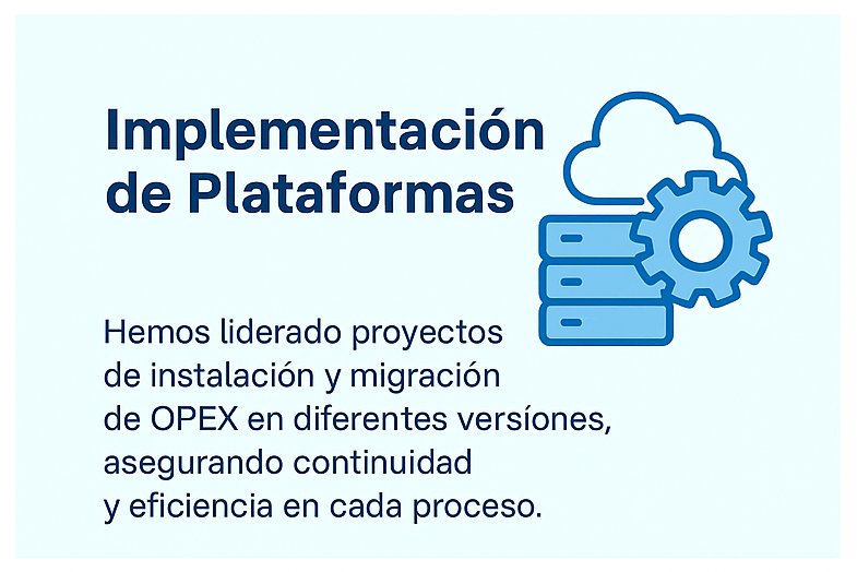 implementación implementación